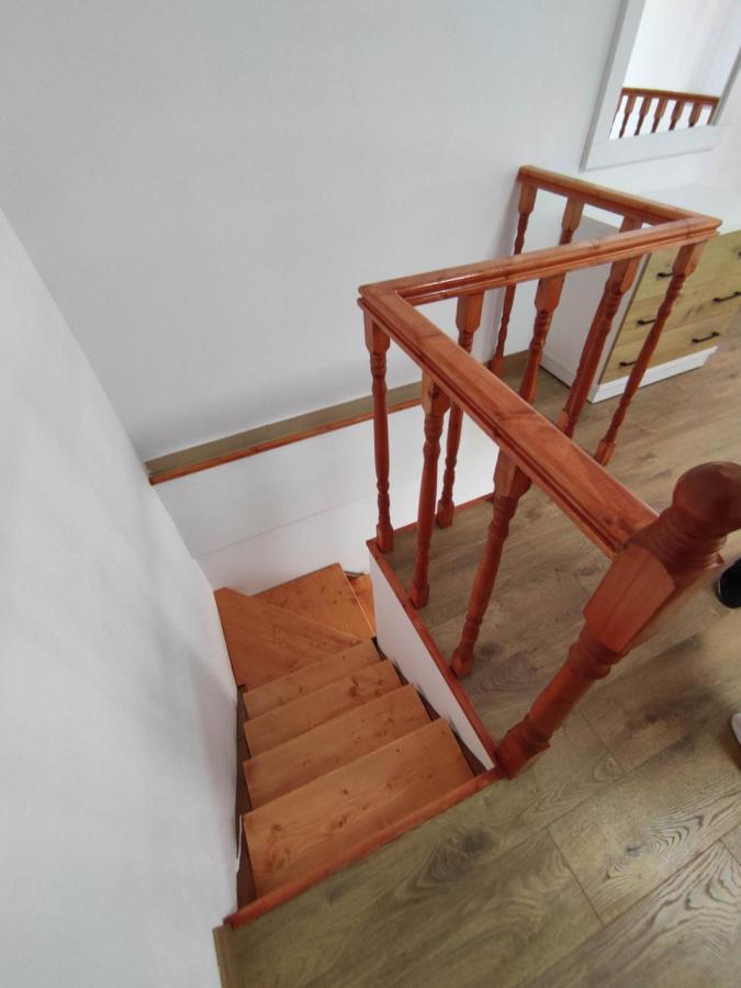 Rose Apartment Sarandë Buitenkant foto