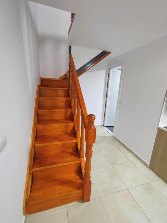 Rose Apartment Sarandë Buitenkant foto